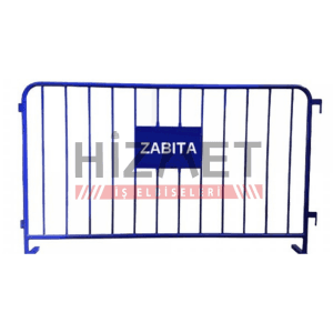 Zabıta Bariyeri